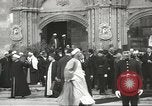 Standbild König Faruk ich Ägypten, 1943, aus Sekunde 4 historischem Filmmaterial Videoclip 65675058462