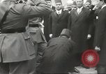 Standbild König Faruk ich Ägypten, 1943, aus Sekunde 15 historischem Filmmaterial Videoclip 65675058462