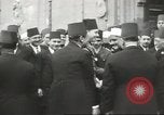 Standbild König Faruk ich Ägypten, 1943, aus Sekunde 19 historischem Filmmaterial Videoclip 65675058462