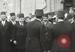 Standbild König Faruk ich Ägypten, 1943, aus Sekunde 20 historischem Filmmaterial Videoclip 65675058462