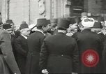 Standbild König Faruk ich Ägypten, 1943, aus Sekunde 22 historischem Filmmaterial Videoclip 65675058462