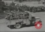 Image of Anglo Soviet troops Iran, 1941, second 15 stock footage video 65675058463