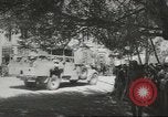 Image of Anglo Soviet troops Iran, 1941, second 18 stock footage video 65675058463