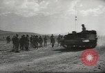 Image of Anglo Soviet troops Iran, 1941, second 29 stock footage video 65675058463