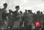 Image of Anglo Soviet troops Iran, 1941, second 32 stock footage video 65675058463