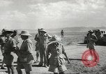 Image of Anglo Soviet troops Iran, 1941, second 38 stock footage video 65675058463