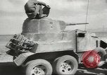 Image of Anglo Soviet troops Iran, 1941, second 41 stock footage video 65675058463