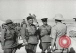 Image of Anglo Soviet troops Iran, 1941, second 44 stock footage video 65675058463