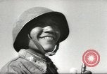 Image of Anglo Soviet troops Iran, 1941, second 46 stock footage video 65675058463