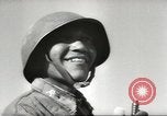 Image of Anglo Soviet troops Iran, 1941, second 47 stock footage video 65675058463