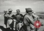 Image of Anglo Soviet troops Iran, 1941, second 52 stock footage video 65675058463
