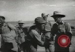 Image of Anglo Soviet troops Iran, 1941, second 54 stock footage video 65675058463