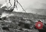 Standbild amerikanische Infanterie Pacific Theater, 1943, aus Sekunde 49 historischem Filmmaterial Videoclip 65675058464