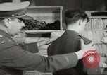 Image of American Army recruits United States USA, 1943, second 15 stock footage video 65675058465