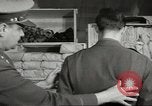 Image of American Army recruits United States USA, 1943, second 18 stock footage video 65675058465