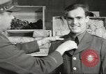 Image of American Army recruits United States USA, 1943, second 21 stock footage video 65675058465