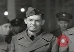 Image of American Army recruits United States USA, 1943, second 42 stock footage video 65675058465