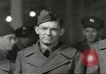Image of American Army recruits United States USA, 1943, second 43 stock footage video 65675058465