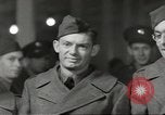 Image of American Army recruits United States USA, 1943, second 44 stock footage video 65675058465