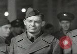 Image of American Army recruits United States USA, 1943, second 46 stock footage video 65675058465