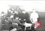 Standbild amerikanischen Rekruten Zweiten Weltkrieg United States USA, 1943, aus Sekunde 1 historischem Filmmaterial Videoclip 65675058466
