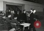 Standbild amerikanischen Rekruten Zweiten Weltkrieg United States USA, 1943, aus Sekunde 4 historischem Filmmaterial Videoclip 65675058466