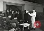 Standbild amerikanischen Rekruten Zweiten Weltkrieg United States USA, 1943, aus Sekunde 5 historischem Filmmaterial Videoclip 65675058466
