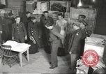 Standbild amerikanischen Rekruten Zweiten Weltkrieg United States USA, 1943, aus Sekunde 18 historischem Filmmaterial Videoclip 65675058466