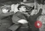 Standbild amerikanischen Rekruten Zweiten Weltkrieg United States USA, 1943, aus Sekunde 21 historischem Filmmaterial Videoclip 65675058466