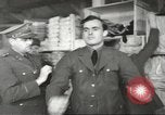 Standbild amerikanischen Rekruten Zweiten Weltkrieg United States USA, 1943, aus Sekunde 23 historischem Filmmaterial Videoclip 65675058466