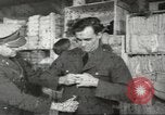 Standbild amerikanischen Rekruten Zweiten Weltkrieg United States USA, 1943, aus Sekunde 25 historischem Filmmaterial Videoclip 65675058466