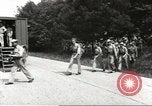 Immagine di Army Quartermaster furgoni United States USA, 1943, secondo 5 filmato di repertorio 65675058467