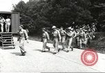 Immagine di Army Quartermaster furgoni United States USA, 1943, secondo 7 filmato di repertorio 65675058467