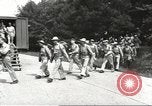 Immagine di Army Quartermaster furgoni United States USA, 1943, secondo 8 filmato di repertorio 65675058467