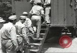 Immagine di Army Quartermaster furgoni United States USA, 1943, secondo 11 filmato di repertorio 65675058467