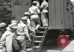 Immagine di Army Quartermaster furgoni United States USA, 1943, secondo 12 filmato di repertorio 65675058467