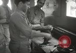 Immagine di Army Quartermaster furgoni United States USA, 1943, secondo 18 filmato di repertorio 65675058467