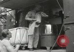 Immagine di Army Quartermaster furgoni United States USA, 1943, secondo 28 filmato di repertorio 65675058467