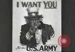 Immagine di Esercito Americano reclutare United States USA, 1941, secondo 1 filmato di repertorio 65675058469