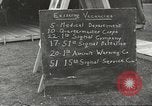 Immagine di Esercito Americano reclutare United States USA, 1941, secondo 13 filmato di repertorio 65675058469