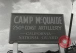 Immagine di Stati Uniti 250 artiglieria costiera California United States USA, 1941, secondo 17 filmato di repertorio 65675058470