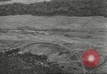 Standbild zerstörten Flugzeuge Salomonen, 1942, aus Sekunde 5 historischem Filmmaterial Videoclip 65675058471