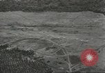 Standbild zerstörten Flugzeuge Salomonen, 1942, aus Sekunde 6 historischem Filmmaterial Videoclip 65675058471