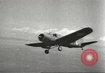 Standbild zerstörten Flugzeuge Salomonen, 1942, aus Sekunde 23 historischem Filmmaterial Videoclip 65675058471