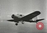 Standbild zerstörten Flugzeuge Salomonen, 1942, aus Sekunde 24 historischem Filmmaterial Videoclip 65675058471