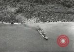 Standbild zerstörten Flugzeuge Salomonen, 1942, aus Sekunde 29 historischem Filmmaterial Videoclip 65675058471