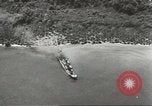 Standbild zerstörten Flugzeuge Salomonen, 1942, aus Sekunde 31 historischem Filmmaterial Videoclip 65675058471