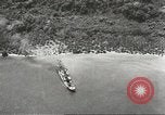 Standbild zerstörten Flugzeuge Salomonen, 1942, aus Sekunde 33 historischem Filmmaterial Videoclip 65675058471