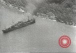 Standbild zerstörten Flugzeuge Salomonen, 1942, aus Sekunde 35 historischem Filmmaterial Videoclip 65675058471