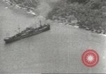 Standbild zerstörten Flugzeuge Salomonen, 1942, aus Sekunde 36 historischem Filmmaterial Videoclip 65675058471